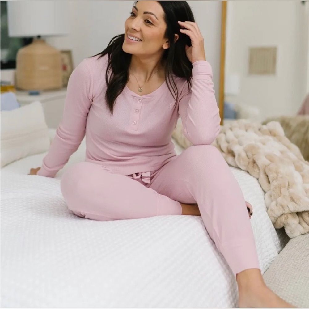 Zyia Active Thermal Pajama Set